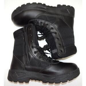 Response Gear Side-Zip II Men's Service Boots Size 9